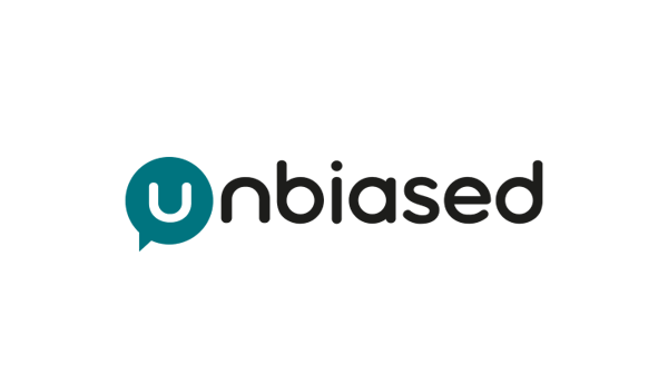 Unbiased logo
